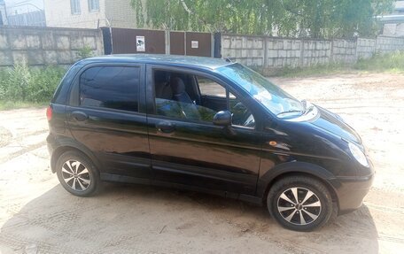 Daewoo Matiz, 2010 год, 140 000 рублей, 5 фотография