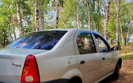 Renault Logan I, 2007 год, 350 000 рублей, 5 фотография