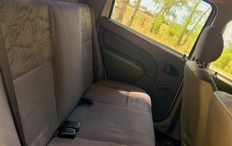 Renault Logan I, 2007 год, 350 000 рублей, 9 фотография