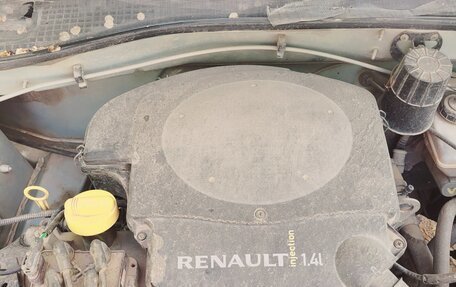 Renault Logan I, 2007 год, 350 000 рублей, 12 фотография