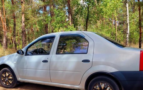 Renault Logan I, 2007 год, 350 000 рублей, 3 фотография
