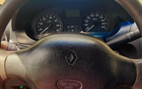 Renault Logan I, 2007 год, 350 000 рублей, 7 фотография