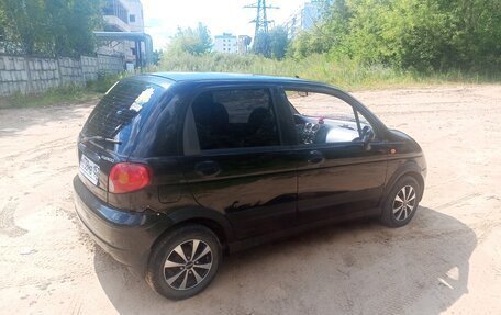 Daewoo Matiz, 2010 год, 140 000 рублей, 4 фотография