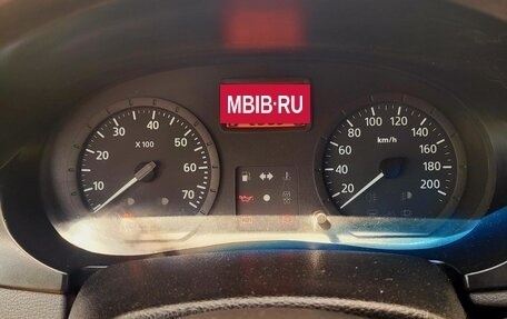 Renault Logan I, 2007 год, 350 000 рублей, 10 фотография