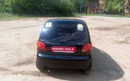 Daewoo Matiz, 2010 год, 140 000 рублей, 3 фотография