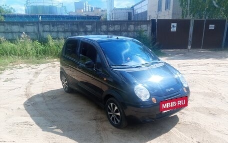 Daewoo Matiz, 2010 год, 140 000 рублей, 6 фотография
