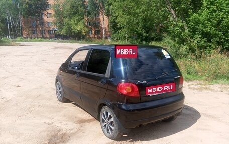 Daewoo Matiz, 2010 год, 140 000 рублей, 2 фотография
