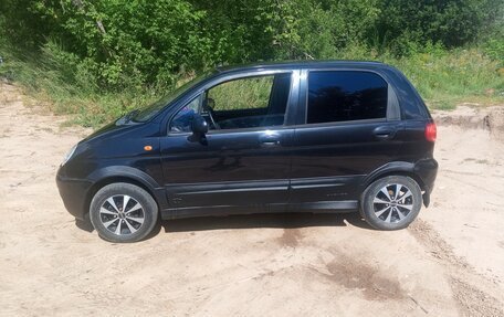 Daewoo Matiz, 2010 год, 140 000 рублей, 9 фотография