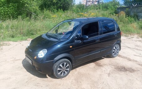 Daewoo Matiz, 2010 год, 140 000 рублей, 8 фотография
