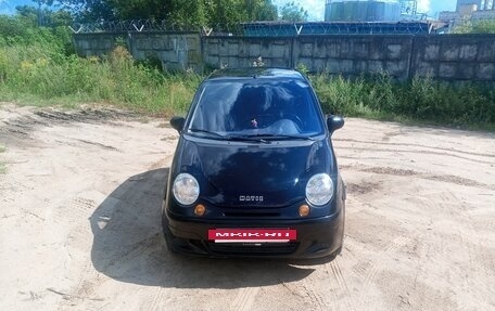 Daewoo Matiz, 2010 год, 140 000 рублей, 7 фотография