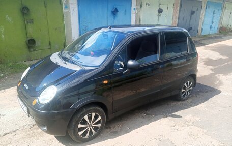 Daewoo Matiz, 2010 год, 140 000 рублей, 12 фотография