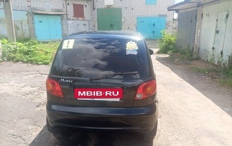 Daewoo Matiz, 2010 год, 140 000 рублей, 13 фотография