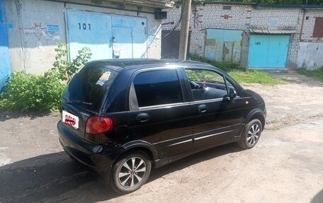 Daewoo Matiz, 2010 год, 140 000 рублей, 16 фотография
