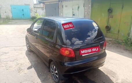 Daewoo Matiz, 2010 год, 140 000 рублей, 14 фотография