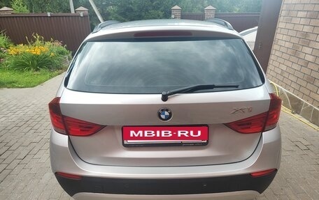 BMW X1, 2012 год, 1 320 000 рублей, 4 фотография
