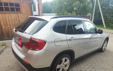 BMW X1, 2012 год, 1 320 000 рублей, 5 фотография