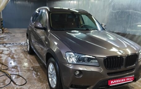 BMW X3, 2011 год, 1 650 000 рублей, 16 фотография