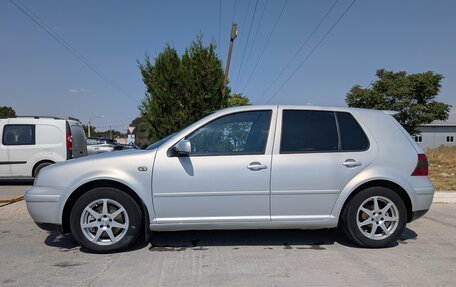 Volkswagen Golf IV, 1998 год, 650 000 рублей, 3 фотография