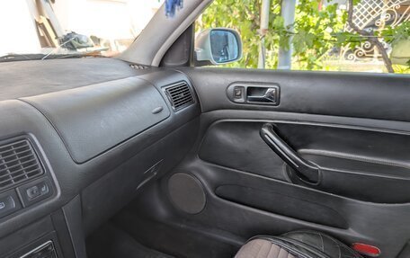 Volkswagen Golf IV, 1998 год, 650 000 рублей, 11 фотография