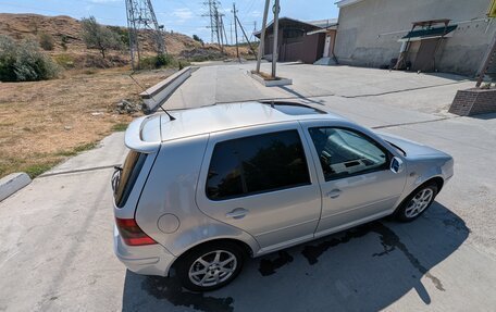 Volkswagen Golf IV, 1998 год, 650 000 рублей, 8 фотография