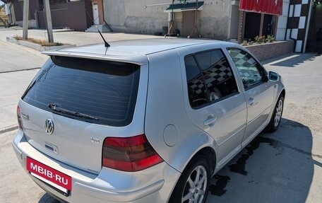 Volkswagen Golf IV, 1998 год, 650 000 рублей, 6 фотография