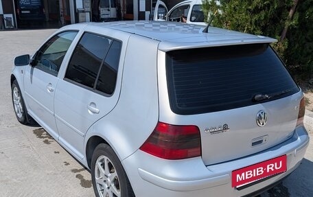 Volkswagen Golf IV, 1998 год, 650 000 рублей, 4 фотография