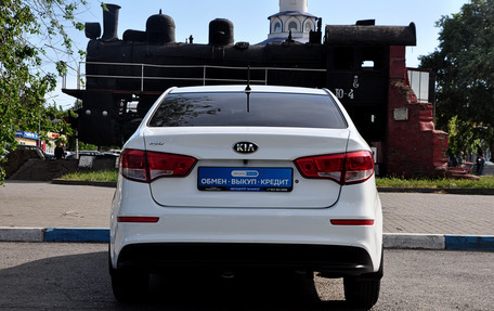 KIA Rio III рестайлинг, 2015 год, 1 199 000 рублей, 6 фотография