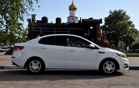 KIA Rio III рестайлинг, 2015 год, 1 199 000 рублей, 4 фотография