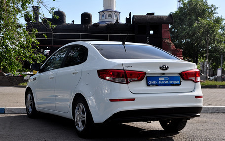 KIA Rio III рестайлинг, 2015 год, 1 199 000 рублей, 7 фотография
