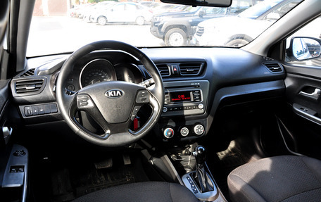 KIA Rio III рестайлинг, 2015 год, 1 199 000 рублей, 14 фотография