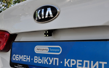 KIA Rio III рестайлинг, 2015 год, 1 199 000 рублей, 11 фотография