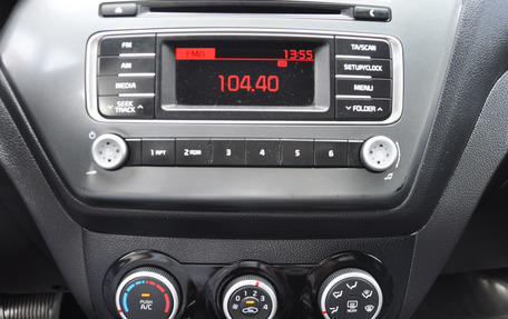 KIA Rio III рестайлинг, 2015 год, 1 199 000 рублей, 20 фотография