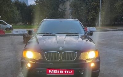 BMW X5, 2001 год, 720 000 рублей, 1 фотография