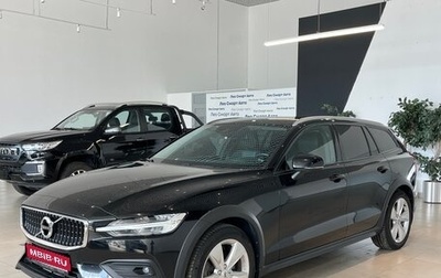 Volvo V60 Cross Country II, 2019 год, 3 470 000 рублей, 1 фотография