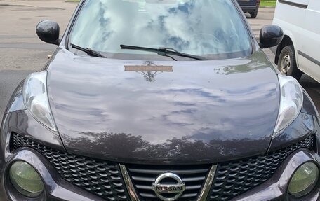 Nissan Juke II, 2013 год, 1 095 000 рублей, 1 фотография