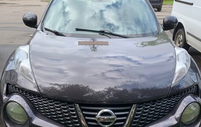 Nissan Juke II, 2013 год, 1 095 000 рублей, 1 фотография