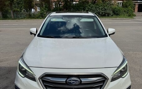 Subaru Legacy VII, 2019 год, 2 350 000 рублей, 1 фотография