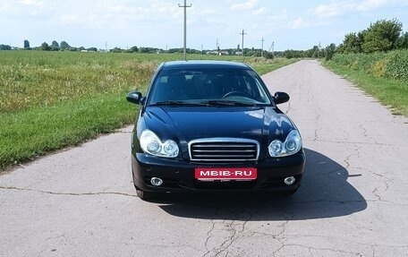 Hyundai Sonata IV рестайлинг, 2007 год, 590 000 рублей, 1 фотография