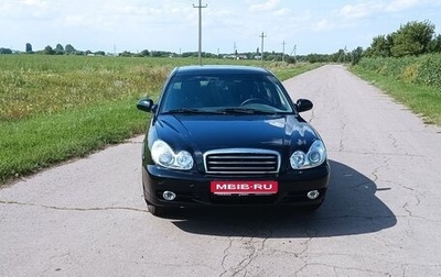 Hyundai Sonata IV рестайлинг, 2007 год, 590 000 рублей, 1 фотография