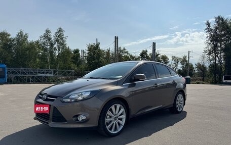 Ford Focus III, 2011 год, 820 000 рублей, 1 фотография