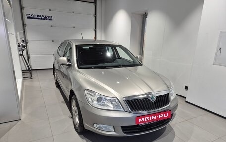 Skoda Octavia, 2012 год, 849 000 рублей, 3 фотография