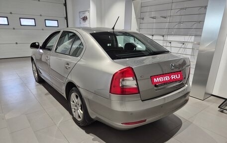 Skoda Octavia, 2012 год, 849 000 рублей, 4 фотография