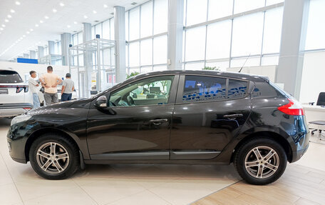Renault Megane III, 2014 год, 799 000 рублей, 10 фотография