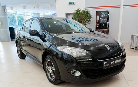 Renault Megane III, 2014 год, 799 000 рублей, 3 фотография