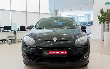 Renault Megane III, 2014 год, 799 000 рублей, 2 фотография