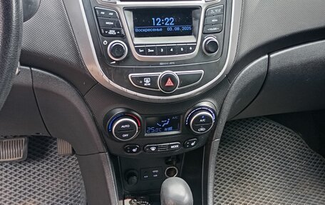 Hyundai Solaris II рестайлинг, 2016 год, 1 100 000 рублей, 2 фотография