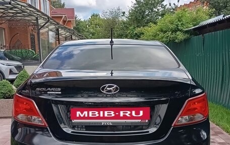 Hyundai Solaris II рестайлинг, 2016 год, 1 100 000 рублей, 8 фотография