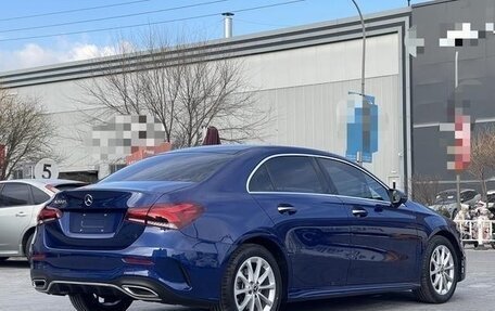 Mercedes-Benz A-Класс, 2021 год, 2 570 000 рублей, 4 фотография