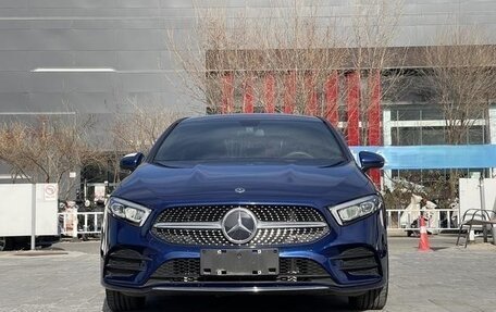 Mercedes-Benz A-Класс, 2021 год, 2 570 000 рублей, 7 фотография