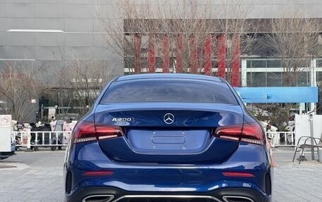 Mercedes-Benz A-Класс, 2021 год, 2 570 000 рублей, 6 фотография